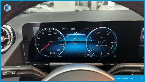 MERCEDES GLA-CLASS GLA250 4MATIC