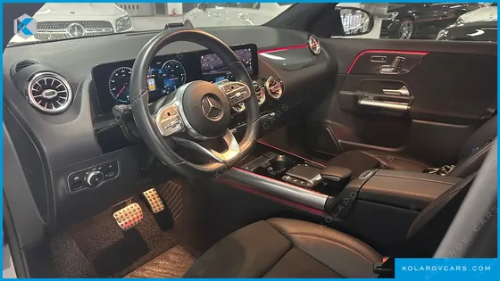 MERCEDES GLA-CLASS GLA250 4MATIC