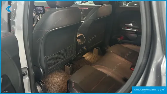 MERCEDES GLA-CLASS GLA250 4MATIC