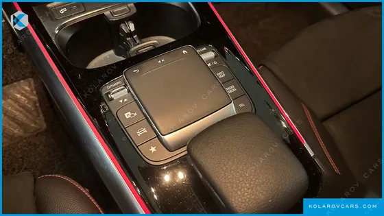 MERCEDES GLA-CLASS GLA250 4MATIC