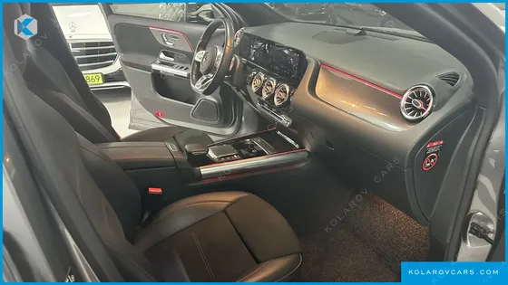 MERCEDES GLA-CLASS GLA250 4MATIC