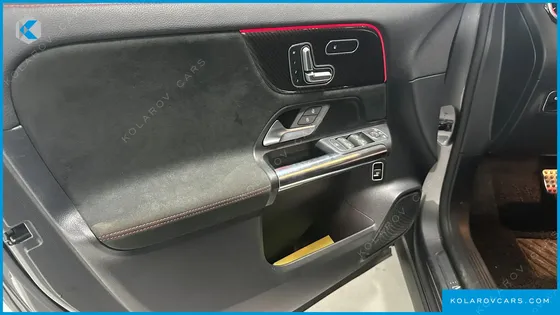 MERCEDES GLA-CLASS GLA250 4MATIC