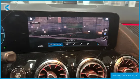 MERCEDES GLA-CLASS GLA250 4MATIC