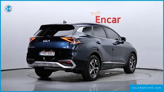 KIA SPORTAGE NOBLELESS 2WD