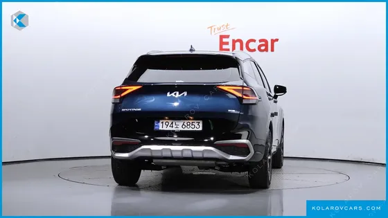 KIA SPORTAGE NOBLELESS 2WD