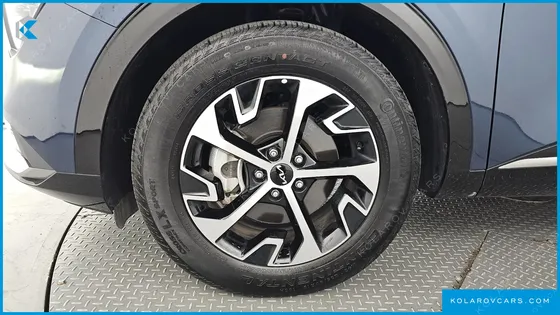 KIA SPORTAGE NOBLELESS 2WD