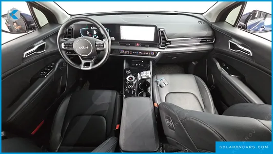 KIA SPORTAGE NOBLELESS 2WD