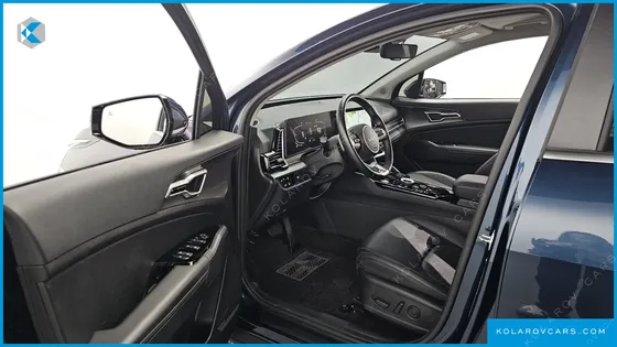 KIA SPORTAGE NOBLELESS 2WD
