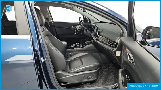 KIA SPORTAGE NOBLELESS 2WD
