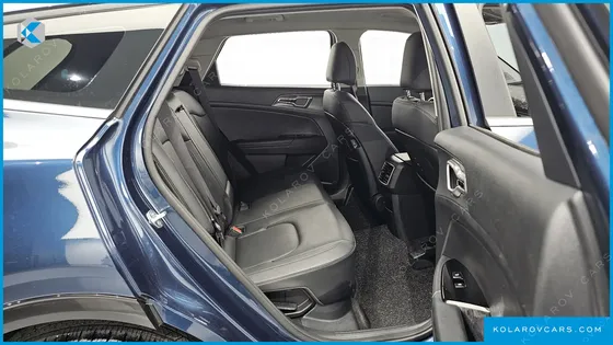 KIA SPORTAGE NOBLELESS 2WD