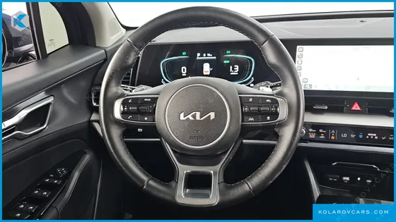 KIA SPORTAGE NOBLELESS 2WD