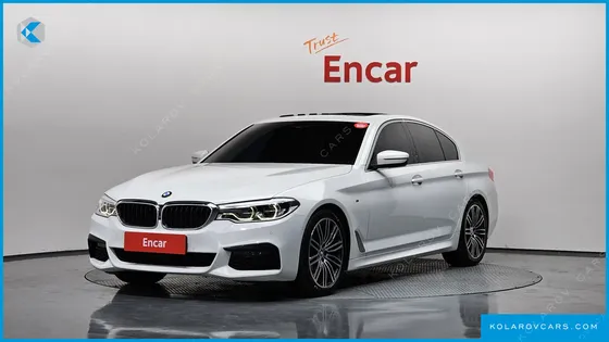 BMW 5 SERIES 530I M SPORT PACKAGE PLUS