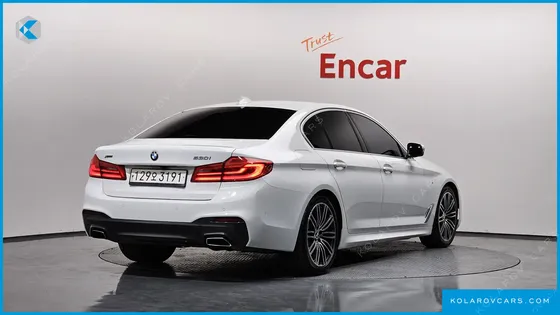 BMW 5 SERIES 530I M SPORT PACKAGE PLUS