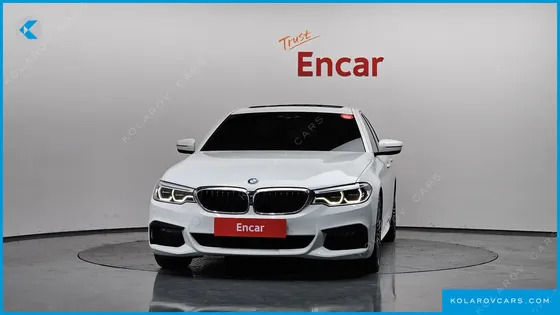 BMW 5 SERIES 530I M SPORT PACKAGE PLUS