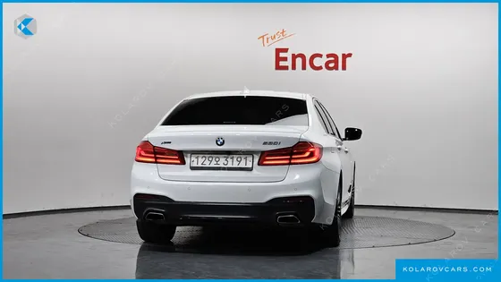 BMW 5 SERIES 530I M SPORT PACKAGE PLUS