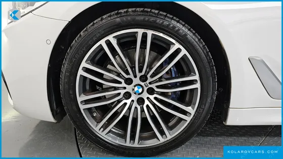 BMW 5 SERIES 530I M SPORT PACKAGE PLUS