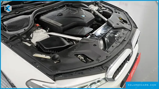 BMW 5 SERIES 530I M SPORT PACKAGE PLUS