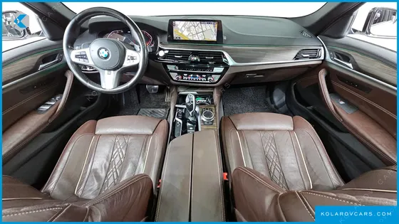 BMW 5 SERIES 530I M SPORT PACKAGE PLUS