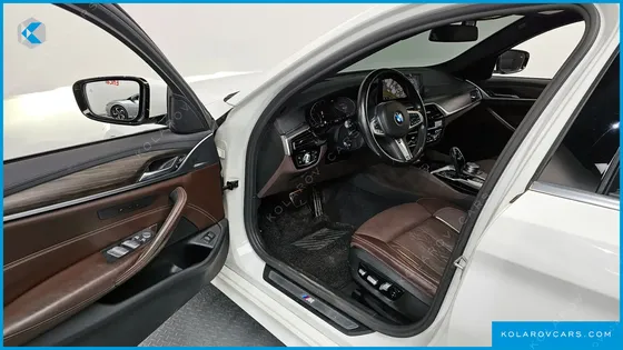 BMW 5 SERIES 530I M SPORT PACKAGE PLUS