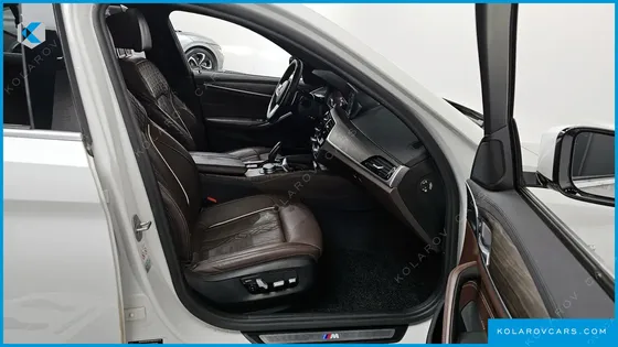 BMW 5 SERIES 530I M SPORT PACKAGE PLUS