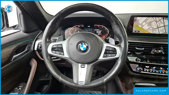 BMW 5 SERIES 530I M SPORT PACKAGE PLUS