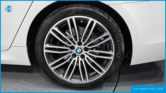 BMW 5 SERIES 530I M SPORT PACKAGE PLUS