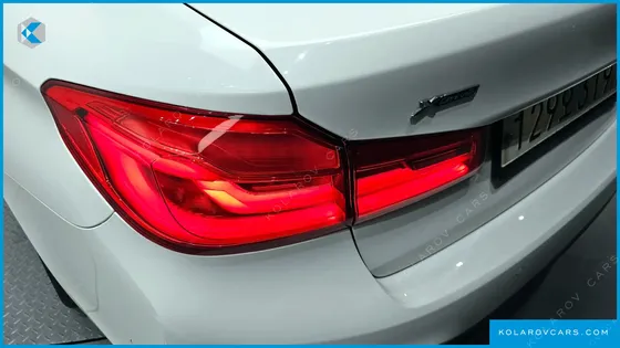 BMW 5 SERIES 530I M SPORT PACKAGE PLUS