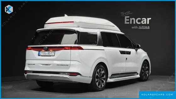 KIA CARNIVAL 9-SEATER HI-LIMOUSINE
