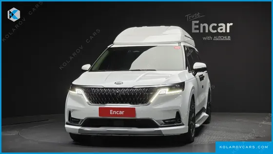 KIA CARNIVAL 9-SEATER HI-LIMOUSINE