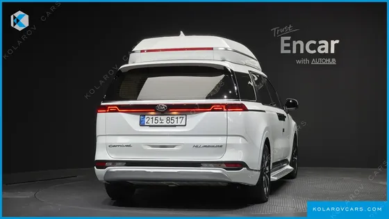 KIA CARNIVAL 9-SEATER HI-LIMOUSINE
