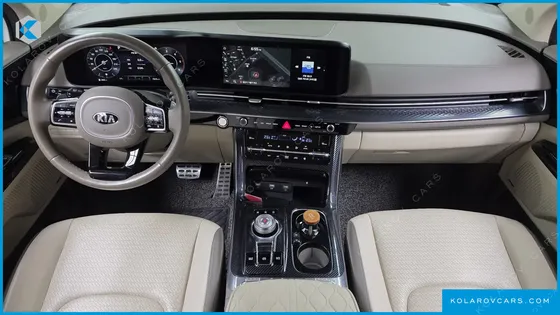 KIA CARNIVAL 9-SEATER HI-LIMOUSINE