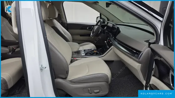 KIA CARNIVAL 9-SEATER HI-LIMOUSINE