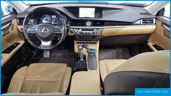 LEXUS ES SUPREME+