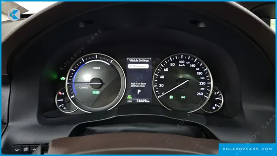 LEXUS ES SUPREME+
