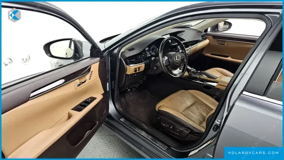 LEXUS ES SUPREME+