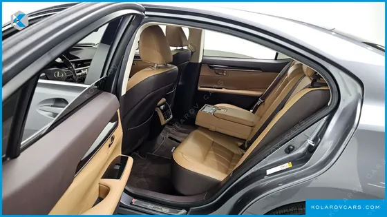 LEXUS ES SUPREME+