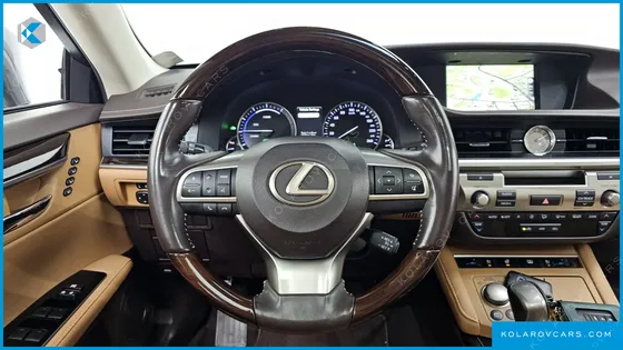 LEXUS ES SUPREME+