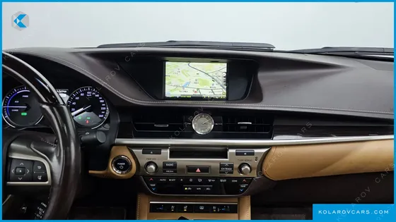 LEXUS ES SUPREME+