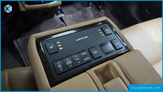 LEXUS ES SUPREME+
