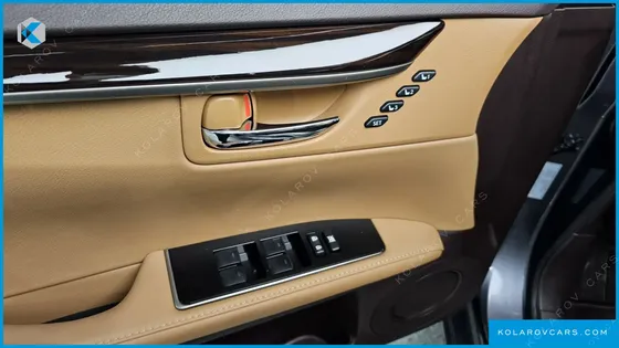 LEXUS ES SUPREME+