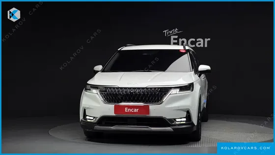 KIA CARNIVAL GASOLINE 7-SEATER SIGNATURE