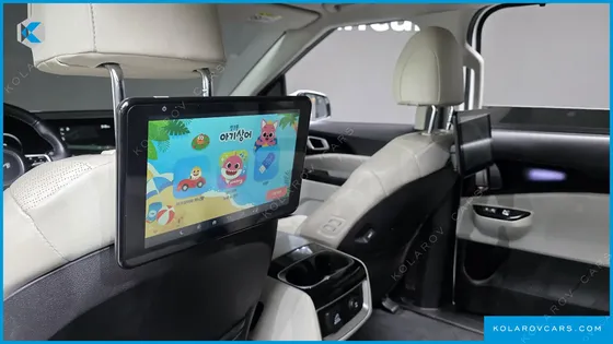 KIA CARNIVAL GASOLINE 7-SEATER SIGNATURE