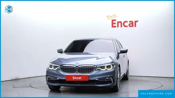 BMW 5 SERIES 520D XDRIVE LUXURY PLUS