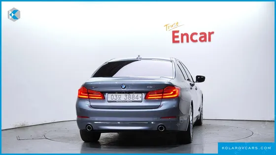 BMW 5 SERIES 520D XDRIVE LUXURY PLUS
