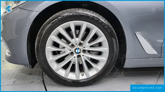BMW 5 SERIES 520D XDRIVE LUXURY PLUS