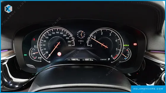 BMW 5 SERIES 520D XDRIVE LUXURY PLUS
