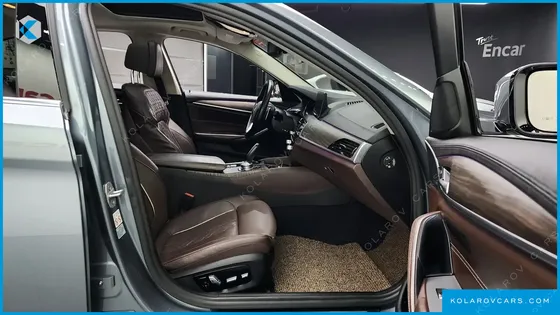BMW 5 SERIES 520D XDRIVE LUXURY PLUS