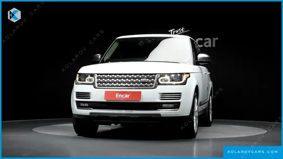 LAND ROVER RANGE ROVER 5.0 SC VOGUE SE