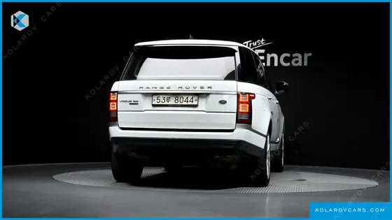 LAND ROVER RANGE ROVER 5.0 SC VOGUE SE
