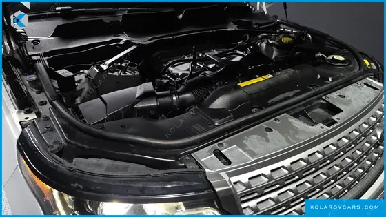 LAND ROVER RANGE ROVER 5.0 SC VOGUE SE